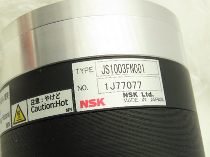 NSK JS1003FN001 MegaTorque Servo Motor