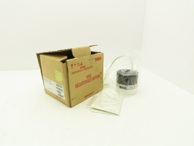 NSK JS1003FN001 MegaTorque Servo Motor