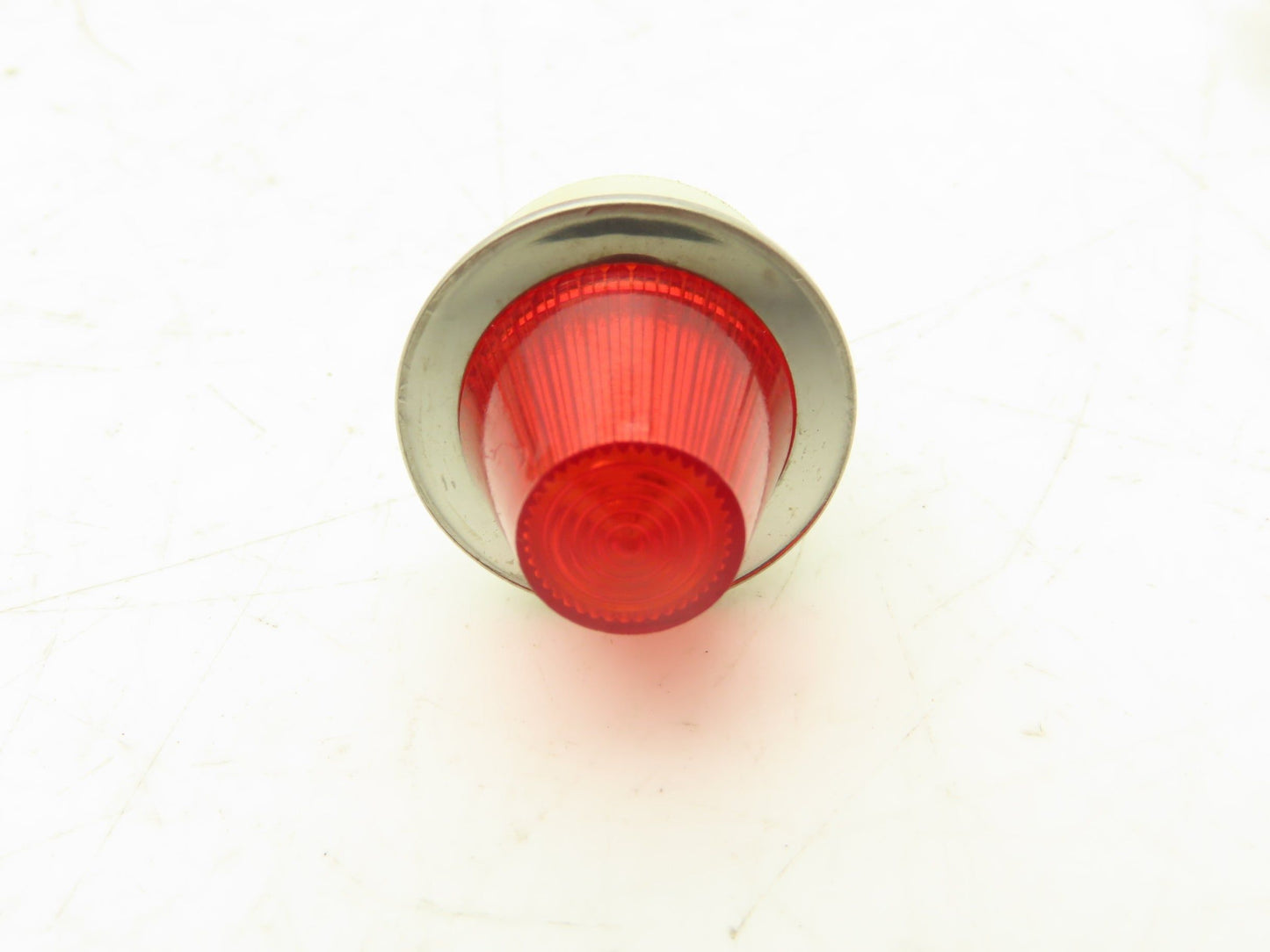Namco 10061170001 Indicator Light Retaining Ring 125V Red Lot of 3