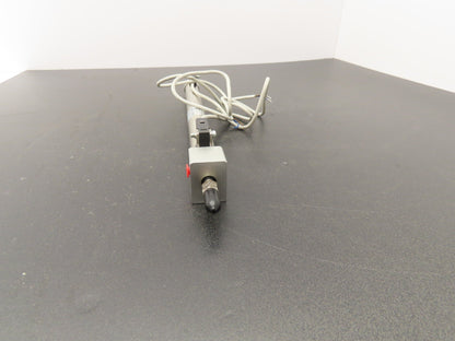 SMC CDJ2RA16-200R-H7B Pneumatic Air Cylinder 15mm Bore 200mm Stroke