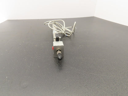 SMC CDJ2RA16-200R-H7B Pneumatic Air Cylinder 15mm Bore 200mm Stroke