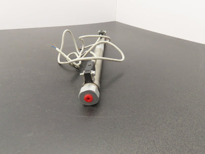 SMC CDJ2RA16-200R-H7B Pneumatic Air Cylinder 15mm Bore 200mm Stroke