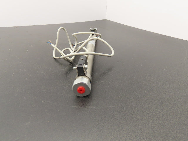 SMC CDJ2RA16-200R-H7B Pneumatic Air Cylinder 15mm Bore 200mm Stroke