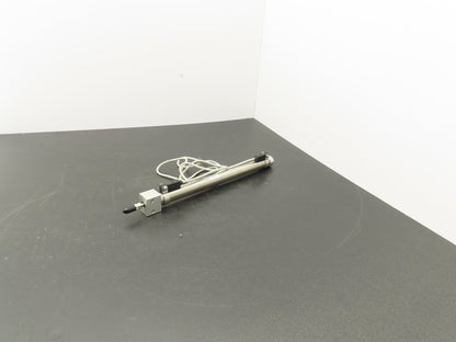 SMC CDJ2RA16-200R-H7B Pneumatic Air Cylinder 15mm Bore 200mm Stroke