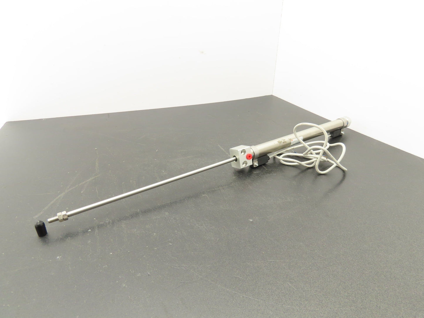 SMC CDJ2RA16-200R-H7B Pneumatic Air Cylinder 15mm Bore 200mm Stroke