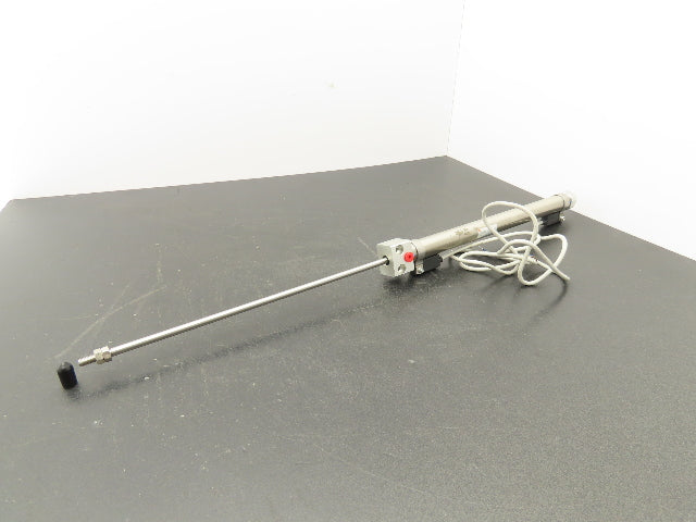 SMC CDJ2RA16-200R-H7B Pneumatic Air Cylinder 15mm Bore 200mm Stroke