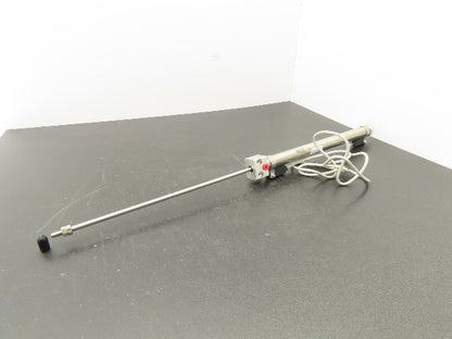 SMC CDJ2RA16-200R-H7B Pneumatic Air Cylinder 15mm Bore 200mm Stroke