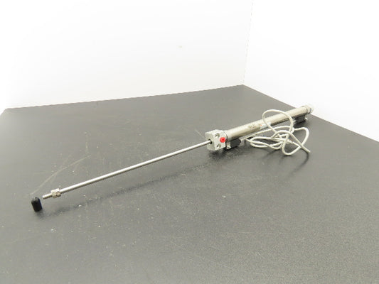 SMC CDJ2RA16-200R-H7B Pneumatic Air Cylinder 15mm Bore 200mm Stroke