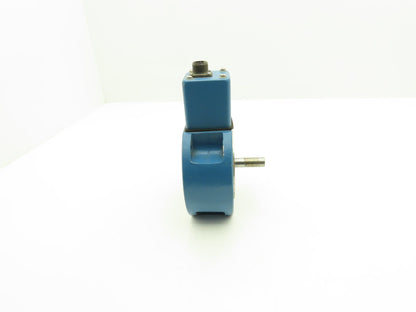 Avtron M560 Style 1R Pulse Generator Tachometer Rotary Encoder 12VDC 240 PPR 56C