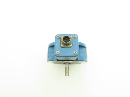 Avtron M560 Style 1R Pulse Generator Tachometer Rotary Encoder 12VDC 240 PPR 56C