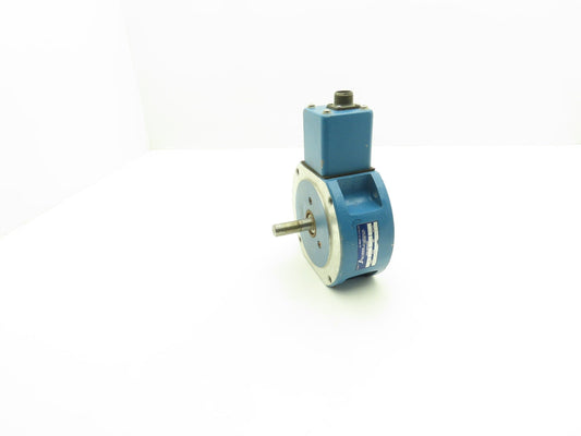Avtron M560 Style 1R Pulse Generator Tachometer Rotary Encoder 12VDC 240 PPR 56C