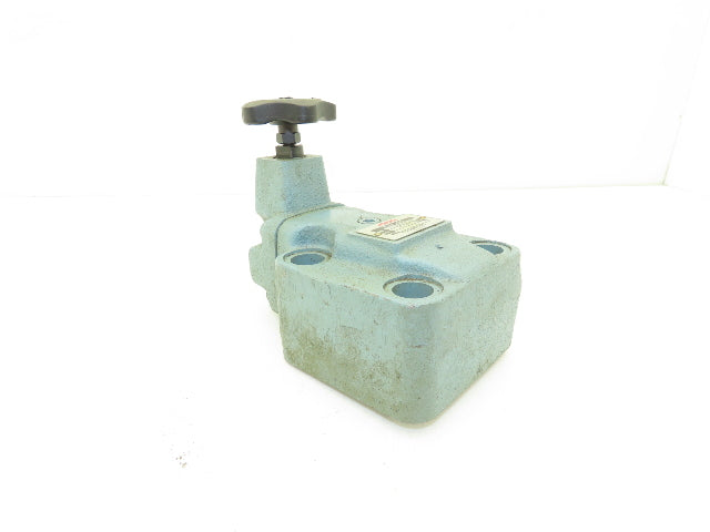 Nachi R-G06-1-20 Hydraulic Pressure Control Relief Valve