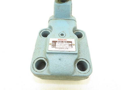 Nachi R-G06-1-20 Hydraulic Pressure Control Relief Valve