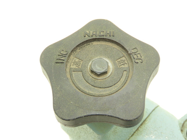 Nachi R-G06-1-20 Hydraulic Pressure Control Relief Valve