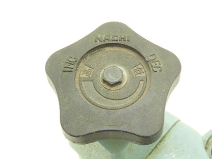 Nachi R-G06-1-20 Hydraulic Pressure Control Relief Valve