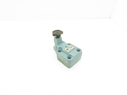 Nachi R-G06-1-20 Hydraulic Pressure Control Relief Valve