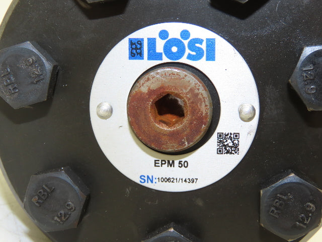 Losi EPM 50 Hydraulic Motor 1210RPM 94Nm 60LPM 25mm Shaft