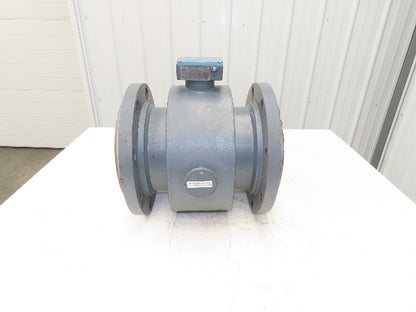 Foxboro 9308A-SIBA-TSJ-GN Magnetic Flow Meter 8" Flow Tube 9300 Series 316SS