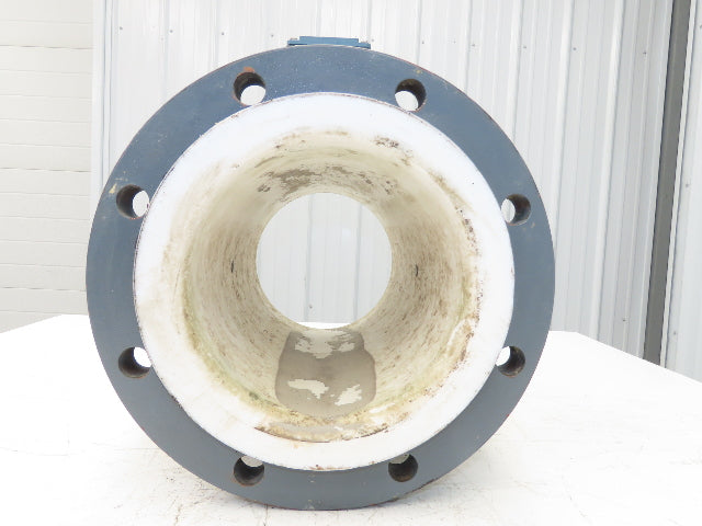 Foxboro 9308A-SIBA-TSJ-GN Magnetic Flow Meter 8" Flow Tube 9300 Series 316SS