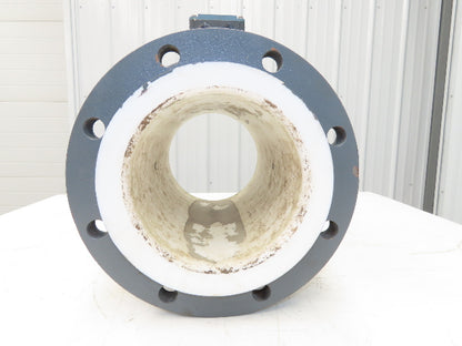 Foxboro 9308A-SIBA-TSJ-GN Magnetic Flow Meter 8" Flow Tube 9300 Series 316SS