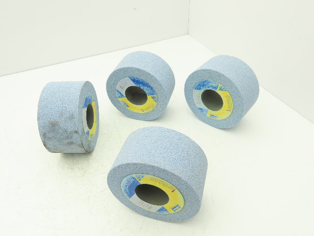 Norton BX531924 Grinding Wheel 5.5" x 2.75" x 2" Lot of 4