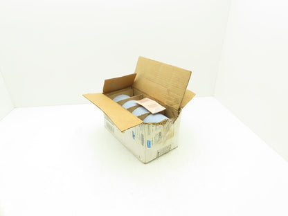 Norton BX531924 Grinding Wheel 5.5" x 2.75" x 2" Lot of 4