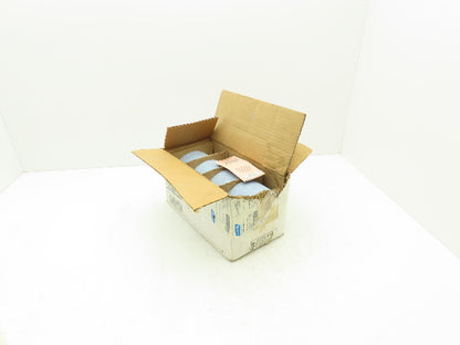 Norton BX531924 Grinding Wheel 5.5" x 2.75" x 2" Lot of 4