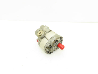 Parker H77AA1AA20000B Hydraulic Gear Pump 7.7gpm @1000rpm 2500psi 36.5cm³