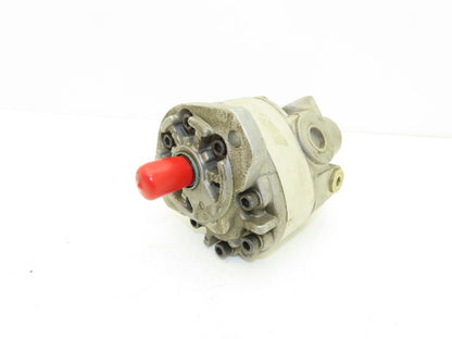 Parker H77AA1AA20000B Hydraulic Gear Pump 7.7gpm @1000rpm 2500psi 36.5cm³