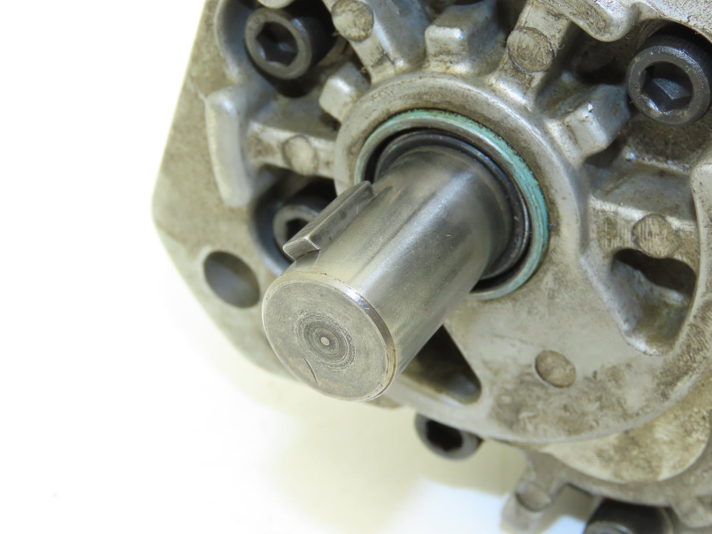 Parker H77AA1AA20000B Hydraulic Gear Pump 7.7gpm @1000rpm 2500psi 36.5cm³