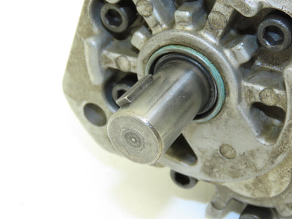 Parker H77AA1AA20000B Hydraulic Gear Pump 7.7gpm @1000rpm 2500psi 36.5cm³