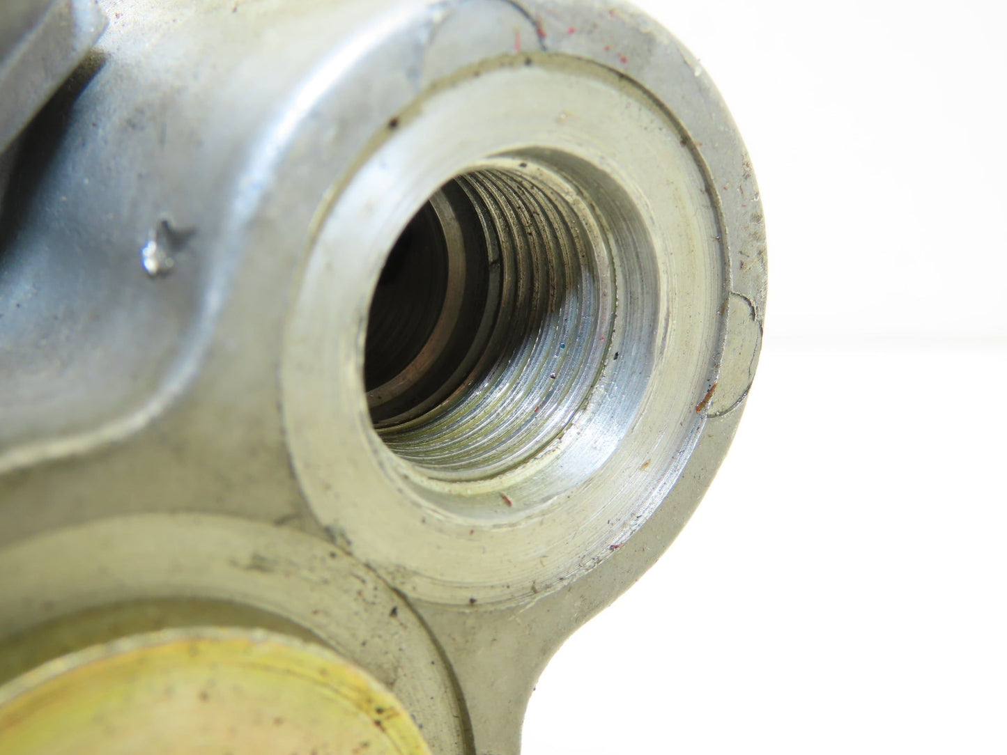 Parker H77AA1AA20000B Hydraulic Gear Pump 7.7gpm @1000rpm 2500psi 36.5cm³