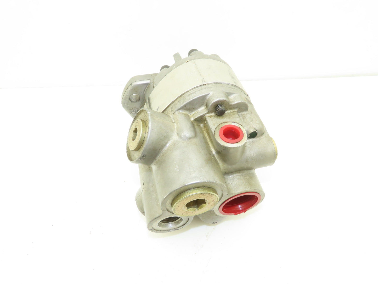 Parker H77AA1AA20000B Hydraulic Gear Pump 7.7gpm @1000rpm 2500psi 36.5cm³