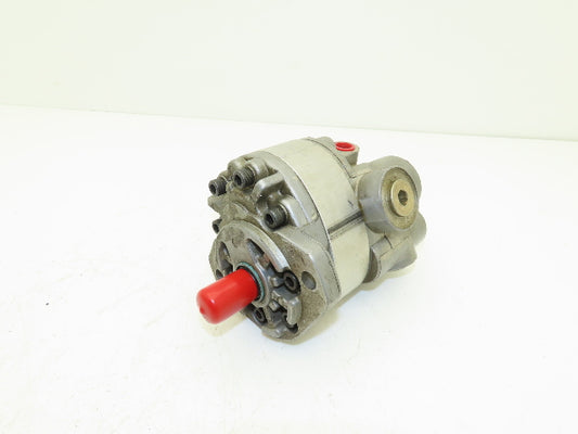 Parker H77AA1AA20000B Hydraulic Gear Pump 7.7gpm @1000rpm 2500psi 36.5cm³