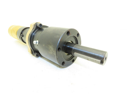 Ingersoll Rand Pneumatic Air Multi-Vane Reversible Gearmotor 275:1 Reducer 64rpm