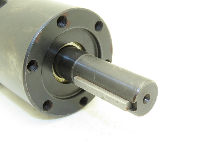 Ingersoll Rand Pneumatic Air Multi-Vane Reversible Gearmotor 275:1 Reducer 64rpm