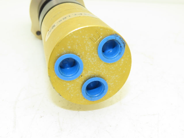 Ingersoll Rand Pneumatic Air Multi-Vane Reversible Gearmotor 275:1 Reducer 64rpm