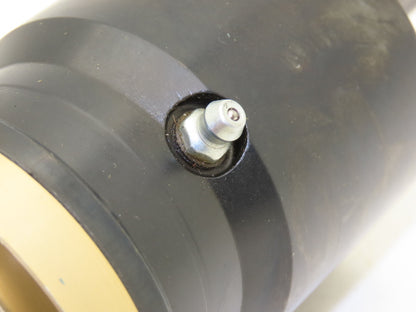 Ingersoll Rand Pneumatic Air Multi-Vane Reversible Gearmotor 275:1 Reducer 64rpm