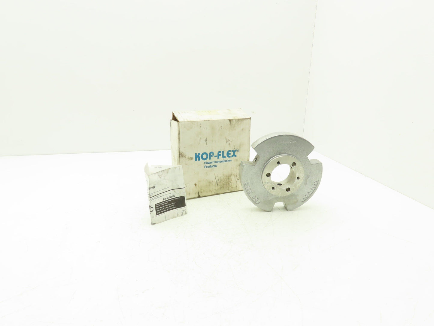 Kop-Flex 50 EHUBQDXSH Elastomeric Coupling Hub QD Bushing Size 50 Style EE ES SS