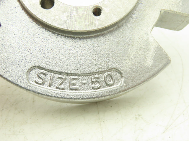 Kop-Flex 50 EHUBQDXSH Elastomeric Coupling Hub QD Bushing Size 50 Style EE ES SS