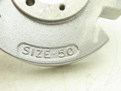 Kop-Flex 50 EHUBQDXSH Elastomeric Coupling Hub QD Bushing Size 50 Style EE ES SS