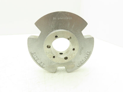 Kop-Flex 50 EHUBQDXSH Elastomeric Coupling Hub QD Bushing Size 50 Style EE ES SS