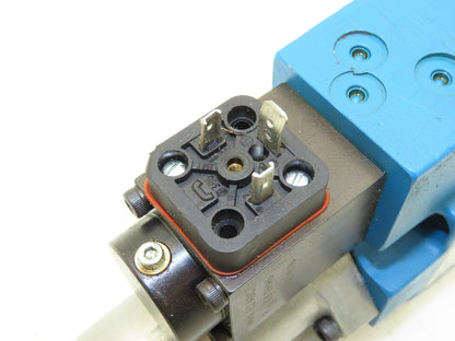 Eaton Vickers CVU16EFP1B291931 Slip In Cartridge Valve Hydraulic Prop Throttle