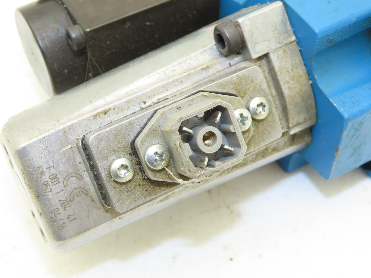 Eaton Vickers CVU16EFP1B291931 Slip In Cartridge Valve Hydraulic Prop Throttle