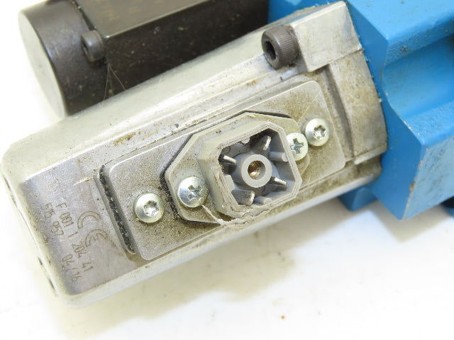 Eaton Vickers CVU16EFP1B291931 Slip In Cartridge Valve Hydraulic Prop Throttle