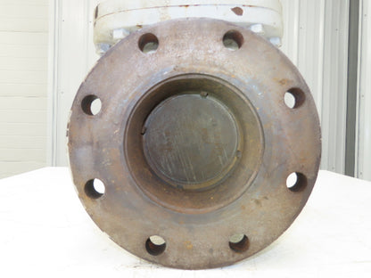 Crane 373 125 S 200 WOG Swing Check Valve Cast Iron 6" Flanged