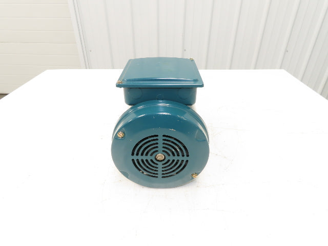 Reliance Electric P14G9241H EM AC Motor 1Hp 1140rpm 208-230/460V 3PH FD145T