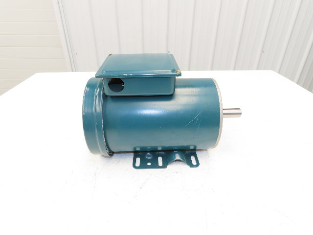 Reliance Electric P14G9241H EM AC Motor 1Hp 1140rpm 208-230/460V 3PH FD145T