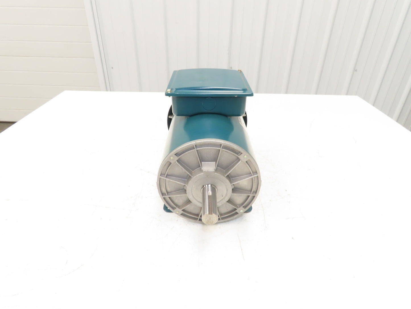 Reliance Electric P14G9241H EM AC Motor 1Hp 1140rpm 208-230/460V 3PH FD145T