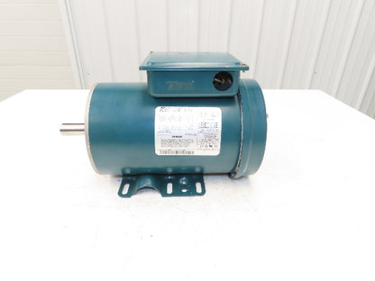 Reliance Electric P14G9241H EM AC Motor 1Hp 1140rpm 208-230/460V 3PH FD145T
